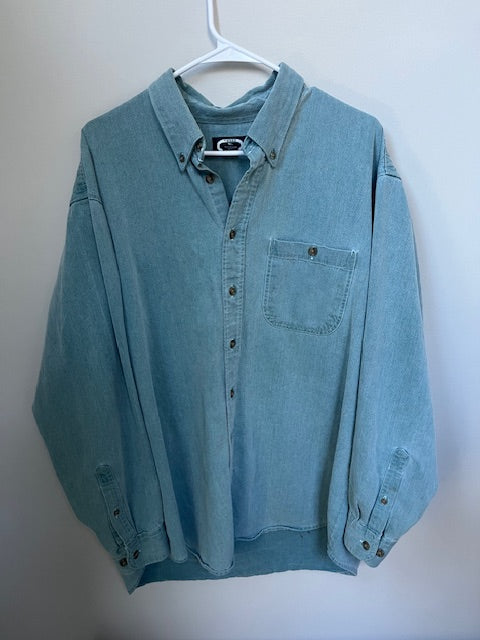Jalen Hurts | Philadelphia Eagles | Button Down Shirt
