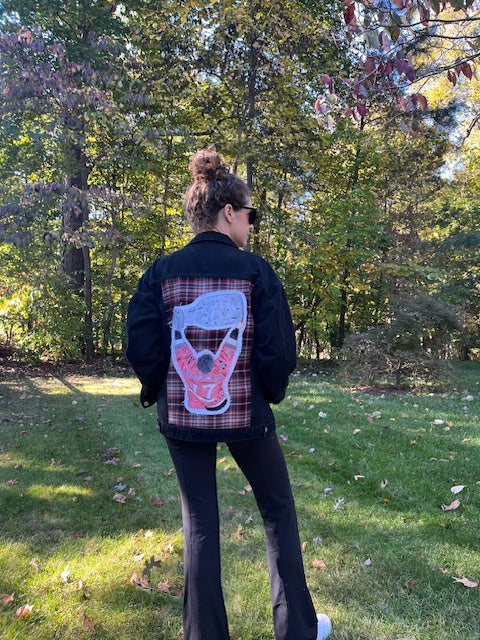 Rod Brind'amour | Carolina Hurricanes Stanley Cup | Denim Jacket