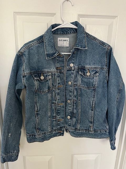 Seth Jarvis | Carolina Hurricanes | Denim Jacket