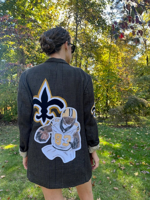 Juwan Johnson | New Orleans Saints | Blazer