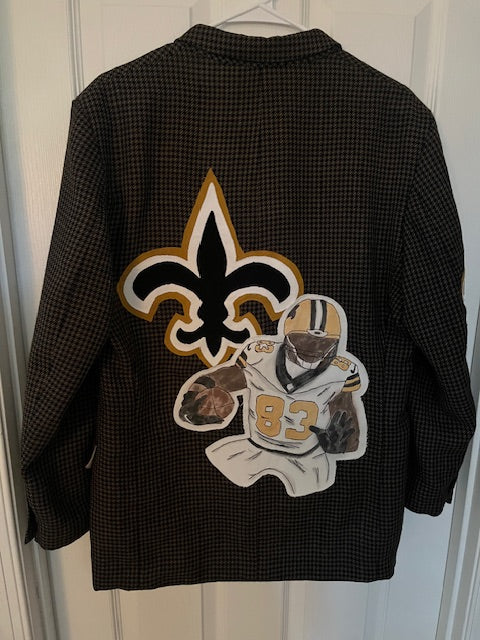 Juwan Johnson | New Orleans Saints | Blazer