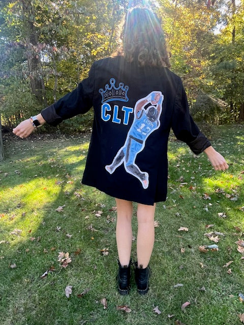 Xavier Legette | Carolina Panthers | Blazer