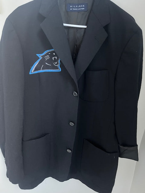 Xavier Legette | Carolina Panthers | Blazer