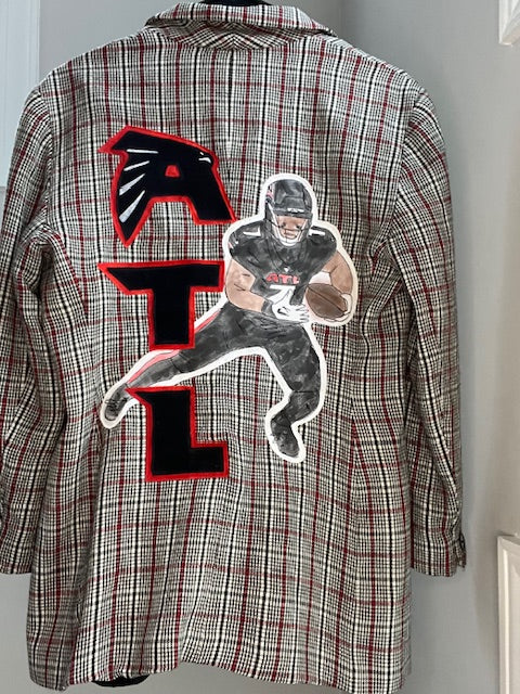 Atlanta Falcons | Bijan Robinson | Blazer