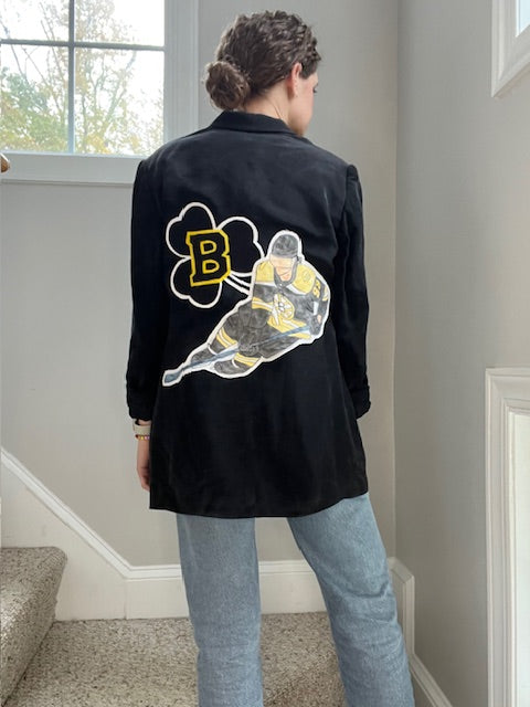 Boston Bruins | David Pastrnak | Blazer