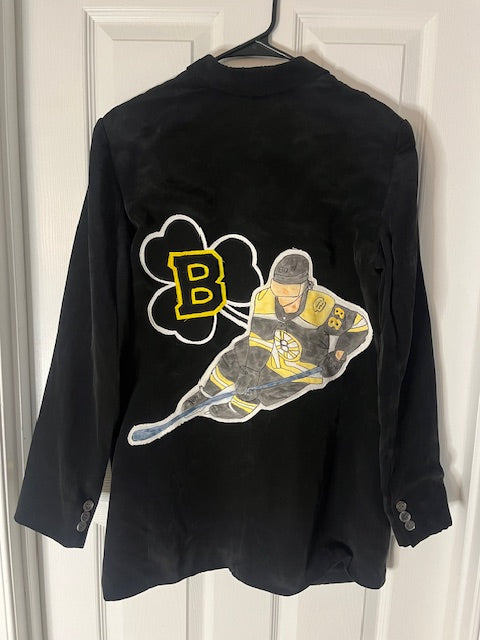Boston Bruins | David Pastrnak | Blazer