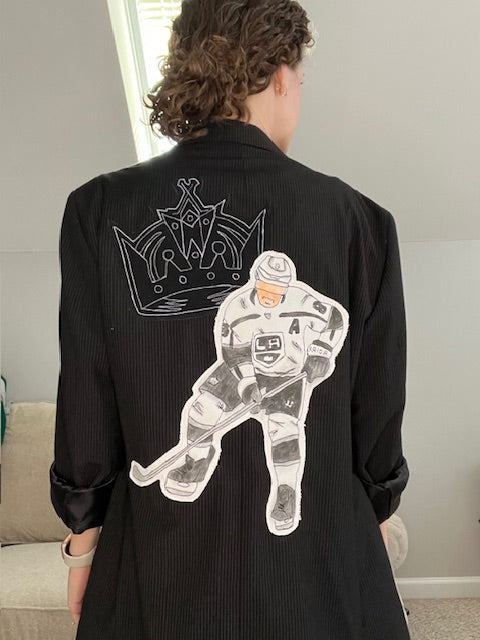 LA Kings | Drew Doughty | Blazer