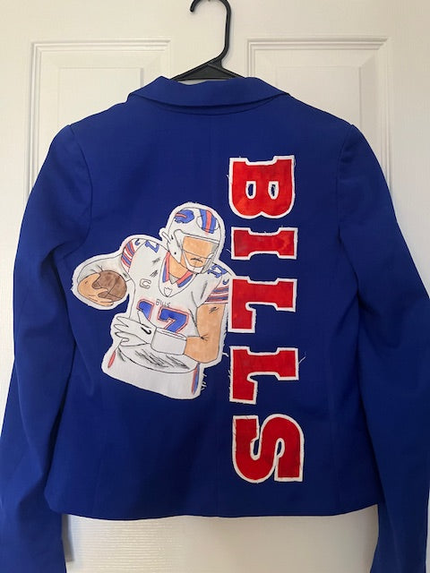 Buffalo Bills | Josh Allen | Blazer