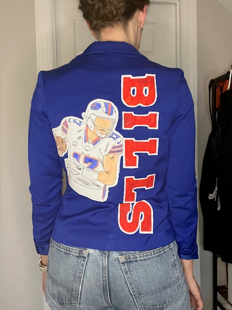 Buffalo Bills | Josh Allen | Blazer