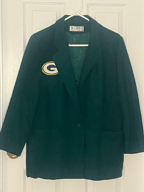 Green Bay Packers | Jordan Love | Blazer