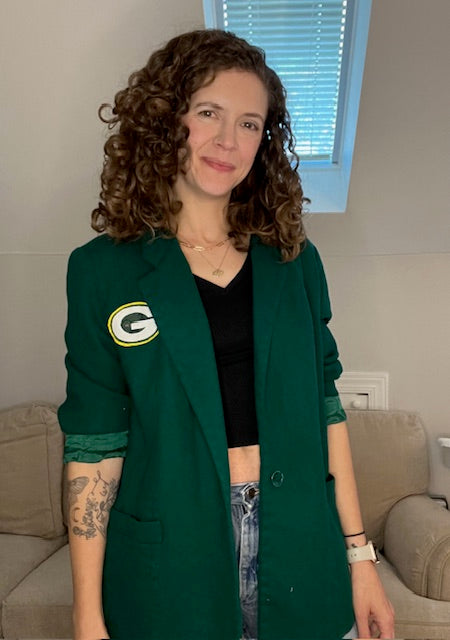 Green Bay Packers | Jordan Love | Blazer