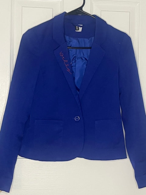 Buffalo Bills | Josh Allen | Blazer