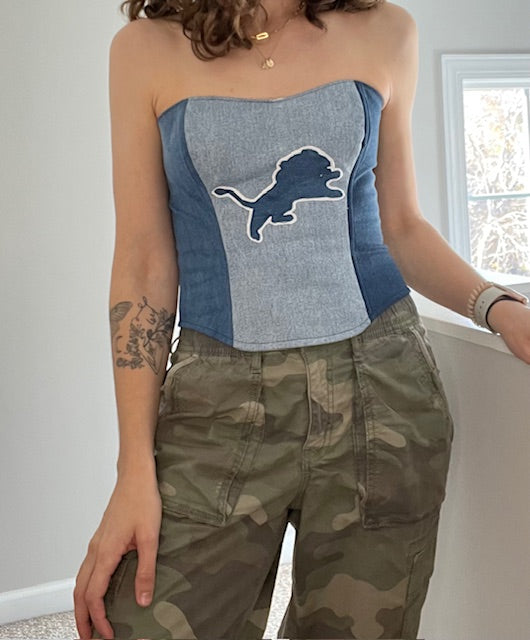 Detroit Lions | Corset
