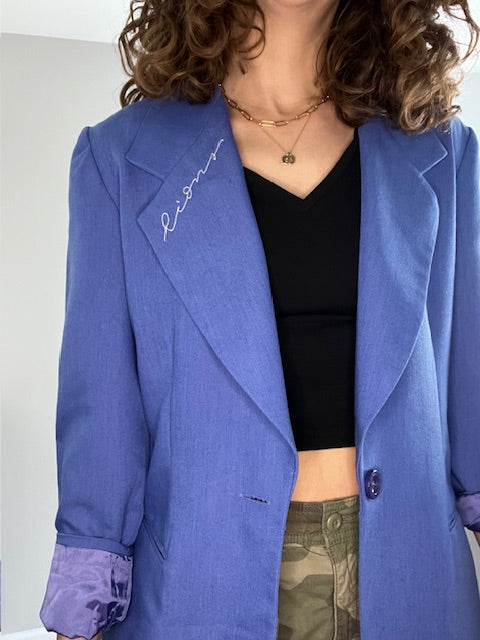 Detroit Lions | Jahmyr Gibbs | Blazer