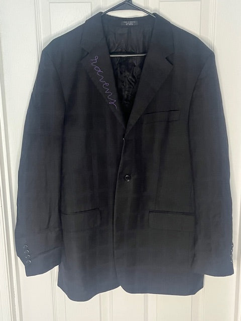 Baltimore Ravens | Lamar Jackson | Blazer